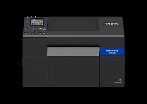 愛普生 Epson CW-C6530A 打印機