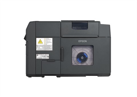 Epson TM-C7520G工業(yè)級全彩色標(biāo)簽打印機