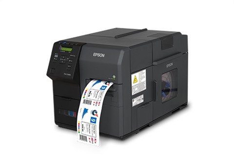 Epson TM-C7520G工業(yè)級全彩色標(biāo)簽打印機