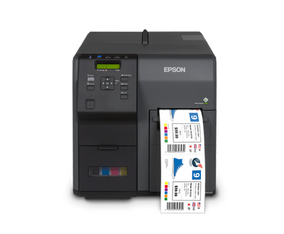 Epson TM-C7520G工業(yè)級全彩色標簽打印機